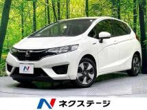 2017 Honda Fit Hybrid