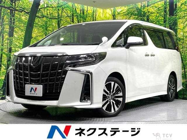 2023 Toyota Alphard G