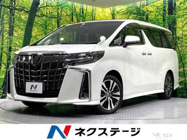 2022 Toyota Alphard G