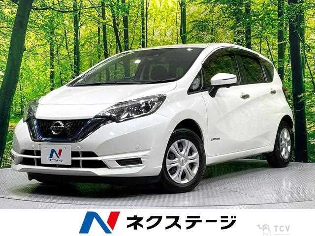 2016 Nissan Note