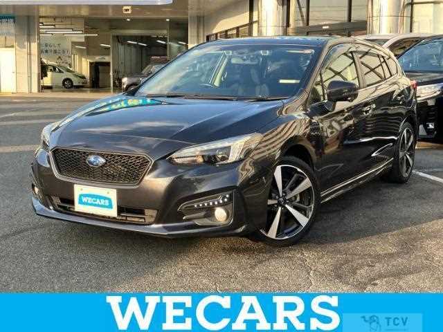 2019 Subaru Impreza