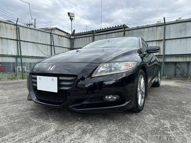 2012 Honda CR-Z