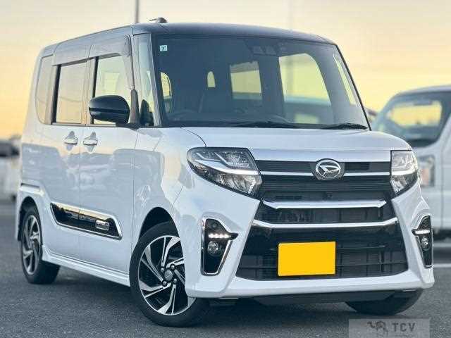 2021 Daihatsu Tanto
