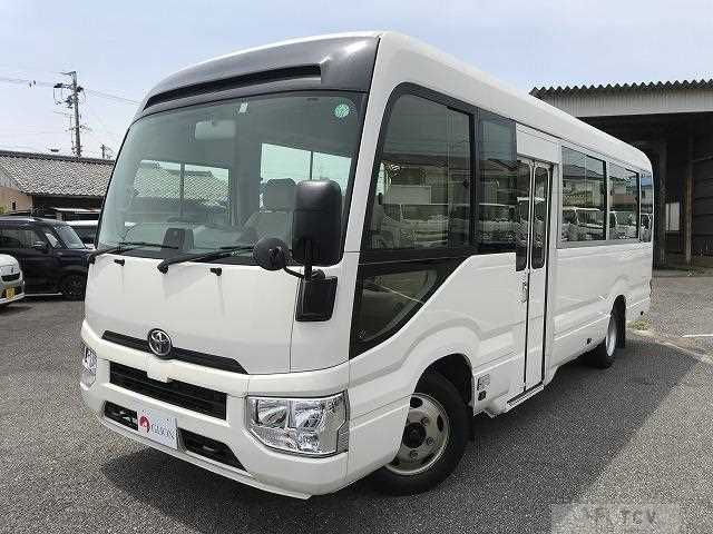 2019 Toyota Coaster