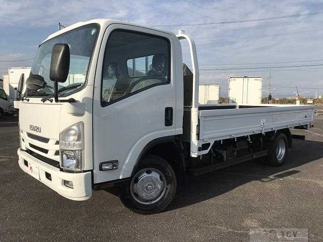 2020 Isuzu Elf Truck