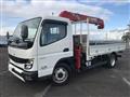 2022 Mitsubishi Fuso Canter