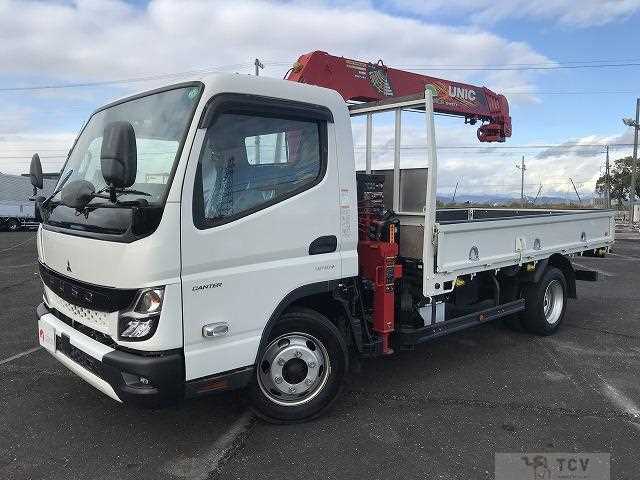 2022 Mitsubishi Fuso Canter