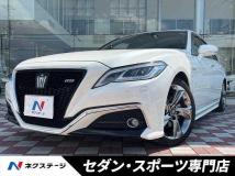 2018 Toyota Crown Hybrid
