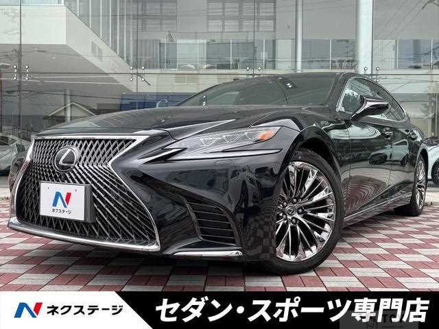 2018 Lexus LS