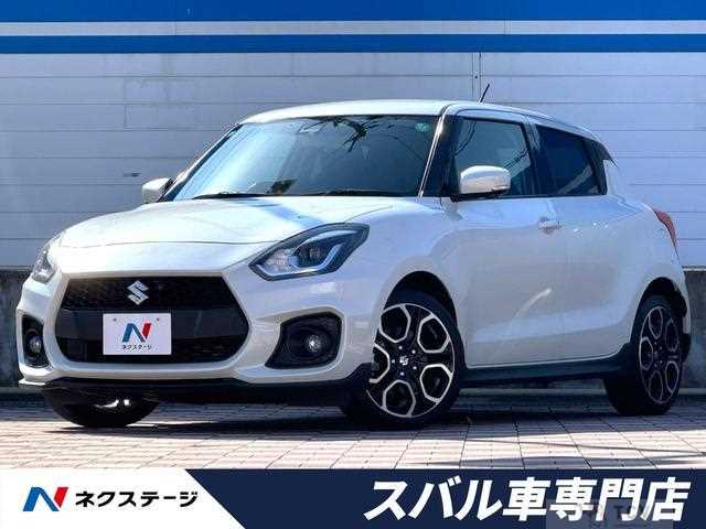 2020 Suzuki Swift
