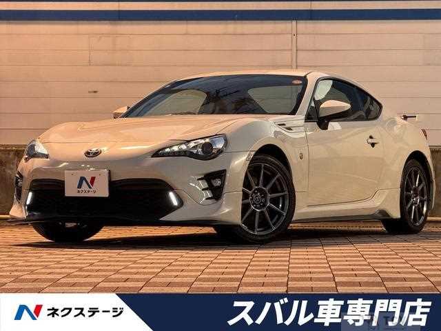 2017 Toyota 86