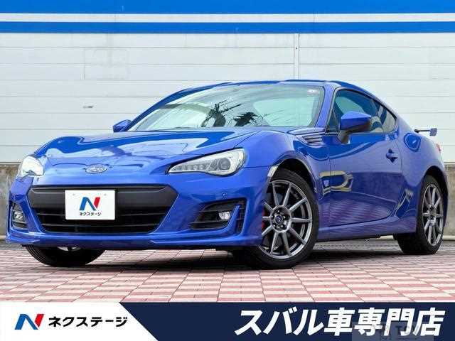 2016 Subaru BRZ