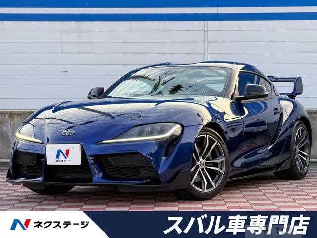 2019 Toyota Supra