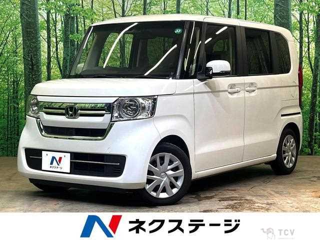 2021 Honda N BOX