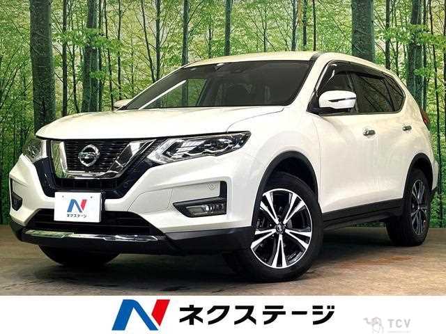 2019 Nissan X-Trail