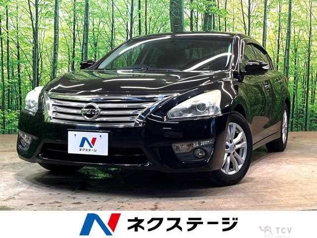 2014 Nissan Teana