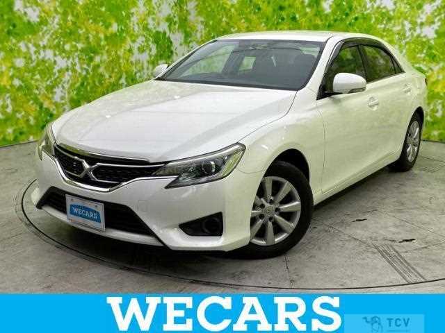 2013 Toyota Mark X