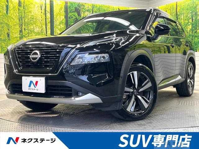2022 Nissan X-Trail