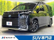 2022 Toyota Voxy