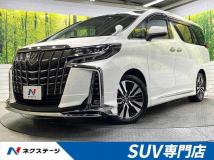 2022 Toyota Alphard G