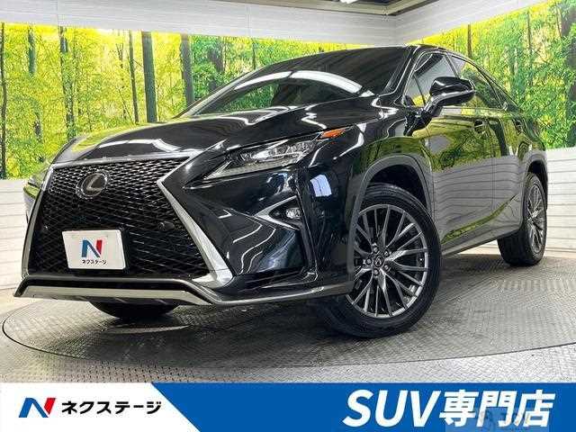 2016 Lexus RX