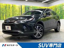 2022 Toyota Harrier Hybrid