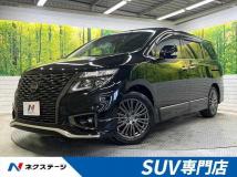 2021 Nissan Elgrand