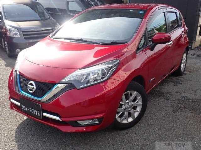 2017 Nissan Note