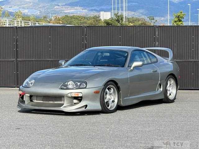 1998 Toyota Supra