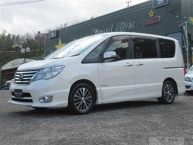 2016 Nissan Serena