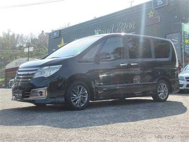 2014 Nissan Serena