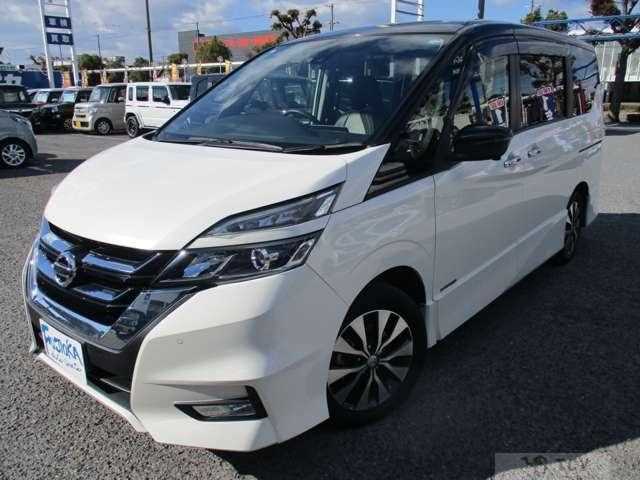 2019 Nissan Serena