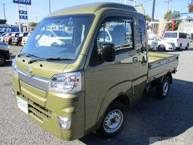2020 Daihatsu Hijet Truck