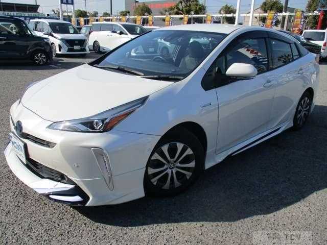 2020 Toyota Prius