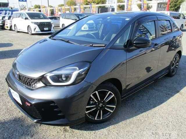 2023 Honda Fit