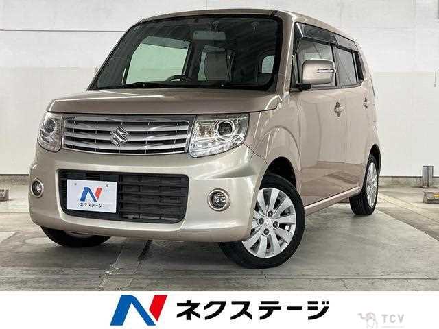 2013 Suzuki MR Wagon