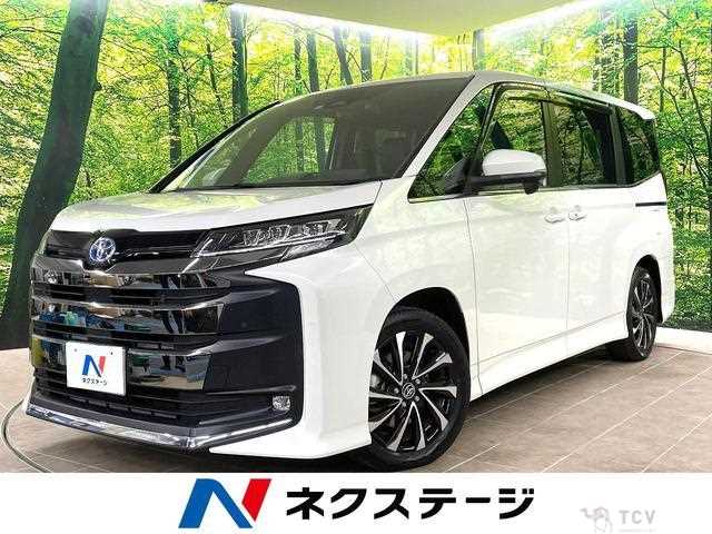 2022 Toyota Noah