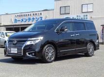 2017 Nissan Elgrand