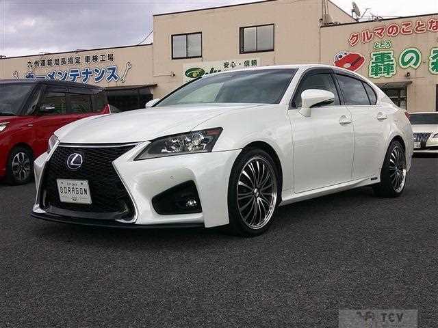 2014 Lexus GS
