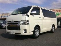 2017 Toyota Hiace Van
