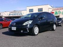 2014 Toyota PRIUS α