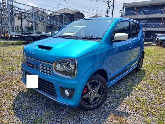 2021 Suzuki Alto Works
