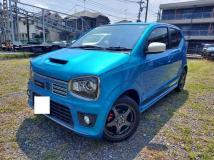 2021 Suzuki Alto Works