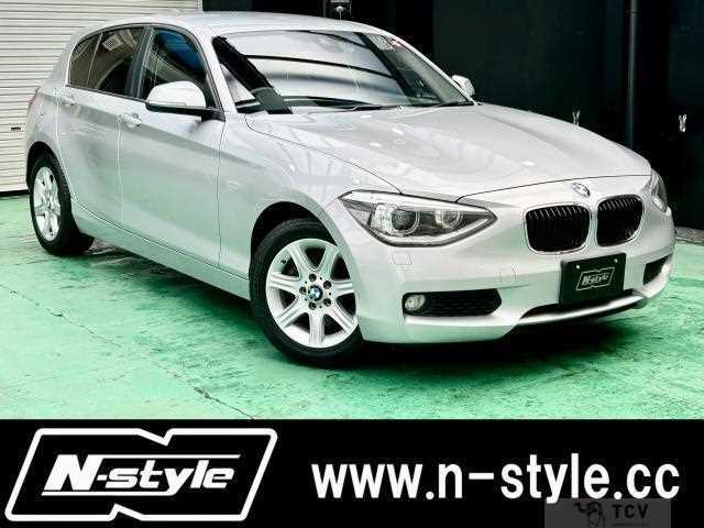 2013 BMW 1 Series
