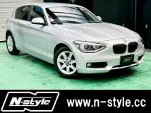 2013 BMW 1 Series