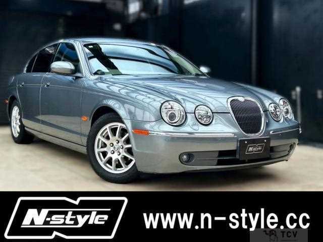 2005 Jaguar S-Type