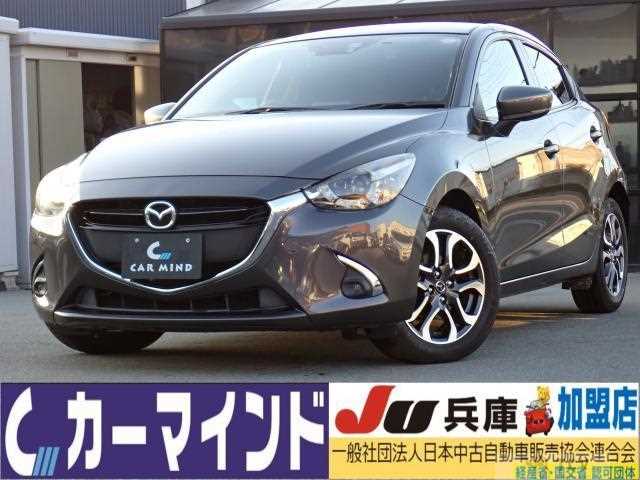 2017 Mazda Demio