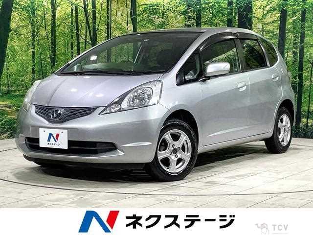 2010 Honda Fit