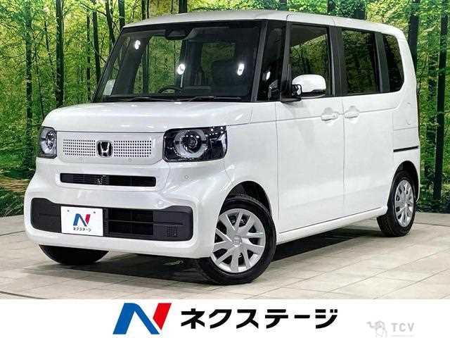 2025 Honda N BOX