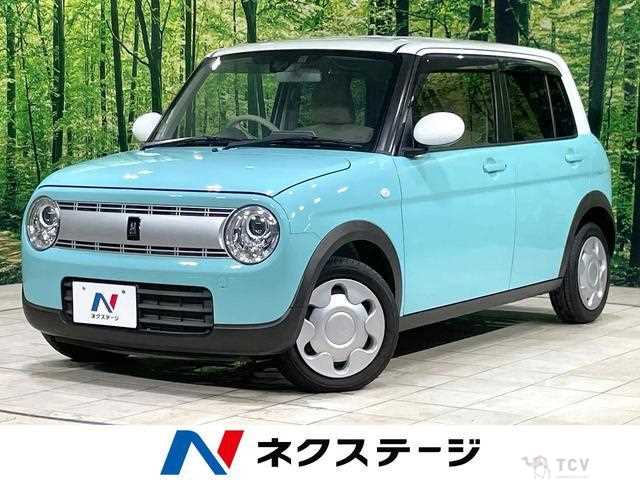 2015 Suzuki Lapin